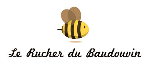 Logo Les Ruchers du Baudouvin