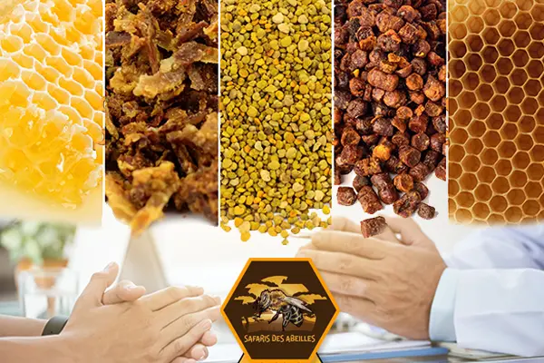 Produits de la ruche et conseils en apithérapie
