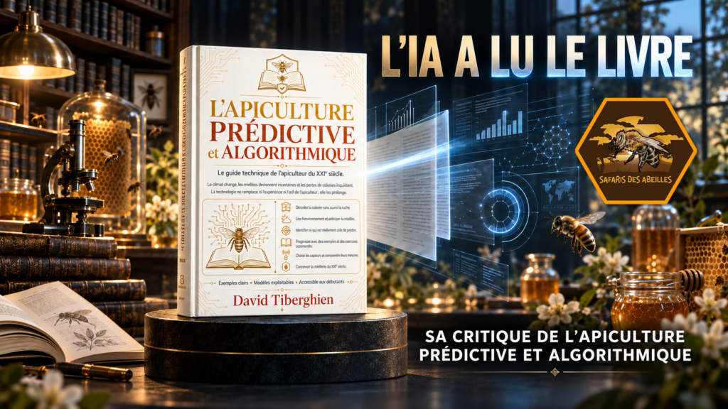 IA critique livre apiculture predictive cover