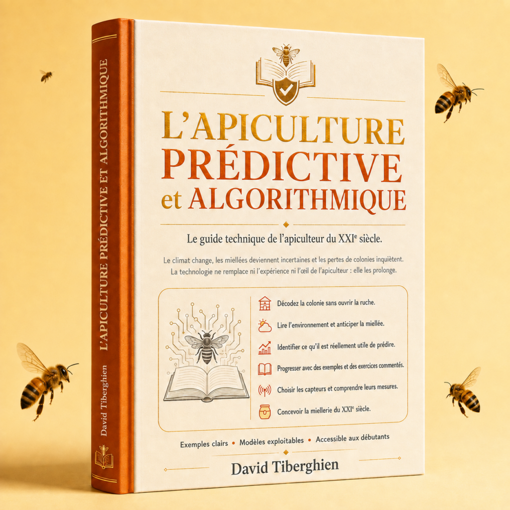 Préface du livre sur l'Apiculture Prédictive et Algorithmique